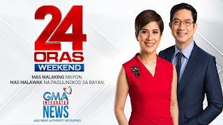 24 Oras Weekend Livestream: December 28, 2024 - Replay