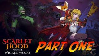 Scarlet Hood and the Wicked Wood | Gameplay Walkthrough - Part One | No Commentary