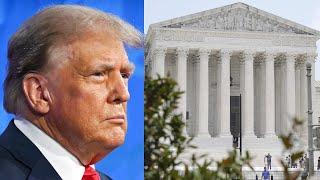 Supreme Court rules Trump is not fully immune from criminal charges