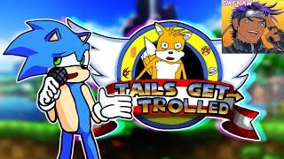 I FEEL BAD FOR TAILS LOL!!! I Tails Gets Trolled V2 [FNF MOD]