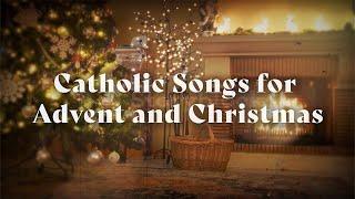 1 Hour of Contemporary Catholic Songs for Advent and Christmas