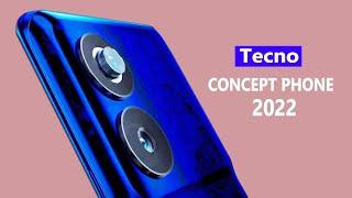 Tecno Concept Phone 2022: The most creative tech from Tecno yet