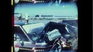 Buick Riviera | 1979 | Frontal Crash Test | NHTSA | CrashNet1