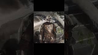 Mandalorian edit