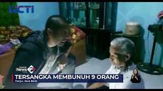 Dua Tersangka Pembunuhan Berantai di Bekasi Ditangkap Polisi #SeputariNewsSiang 20/01