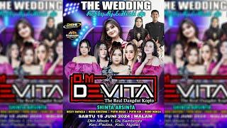 LIVE MUSIC OM DEVITA || THE WEDDING ROBBY & HESTI - SAMBIROTO PADAS NGAWI - DEMI AUDIO