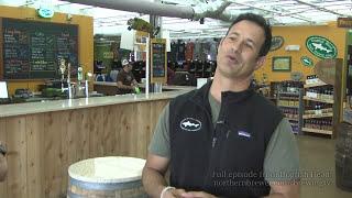 Full Interview with Sam Calagione at Dogfish Head Craft Brewery