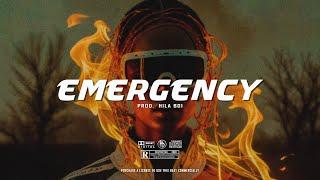 Afrobeat Type Beat | Omah Lay x Ckay Type Beat - "Emergency"