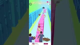 Game Play MakeOver Run 3D