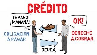 What is CREDIT? - Explained for beginners!