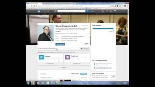 Top 10 LinkedIn tips: Vanity URL & public profile settings