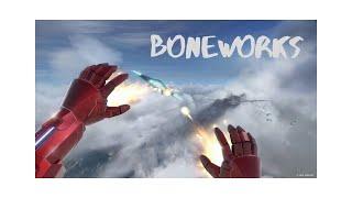 (VR) Boneworks - Эта игра из будущего НОВИНКА 2020