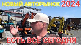 НОВЫЙ АВТОРЫНОК ВЛАДИВОСТОК, ЕСТЬ ВСЁ СЕГОДНЯ, ЦЕНЫ ВИДЕО