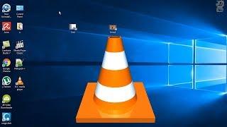 How to Set Default VLC Player Size