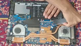 How to solve WiFi problem - change WiFi card / module in ASUS TUF A17