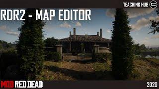 HOW TO INSTALL MAP EDITOR + ADD MAPS IN RDR2 l 2020