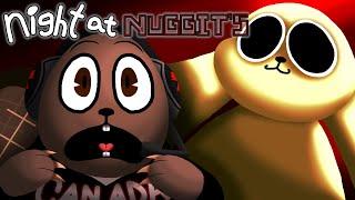 THEY'RE CUTE BUT OH SO DEADLY | NIGHT AT NUGGIT'S (DEMO) INSPIRED BY ONE NIGHT AT FLUMPTY'S