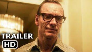 BLACK BAG Trailer (2025) Michael Fassbender, Cate Blanchett