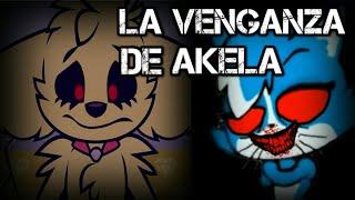 Creepypasta de Las Perrerias de Mike "La venganza de Akela" (1/1)