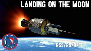 Landing on the Moon! (RSS/RO/RP-1)