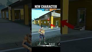 New character free fire new character ability test| thala character in free fire #ffa2bgaming