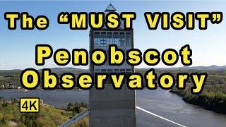 A fresh look at the Penobscot Narrows Bridge Observatory