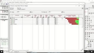 Lesson 5. Contingency Analysis(English). DigSilent PowerFactory