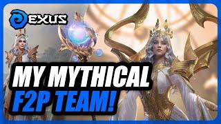 Order & Chaos: Guardians | New Servers Coming & Full Mythical Team F2P!