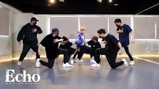 泰倫斯Terence - 《SHINE》Dance Practice Version