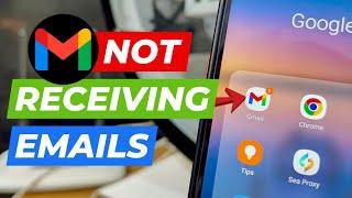 How to Fix Gmail Not Receiving Emails 2024