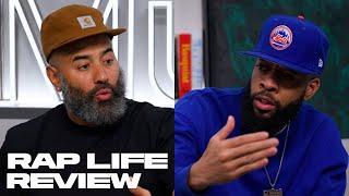 Reacting to Drake’s “Taylor Made Freestyle” & A.I. Feature from Tupac | Rap Life Review