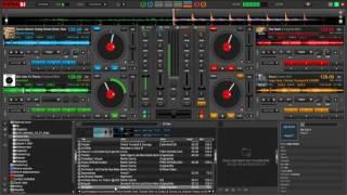 Virtual DJ8 EDM Mix