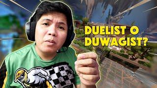 DUELIST OR DUWAGIST? VALORANT GAME WITH AGA AND KOTS JM