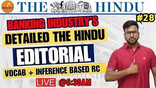 The Hindu Editorial Analysis | The Hindu Daily Vocab | Inference-based RC | English by Varun Sir