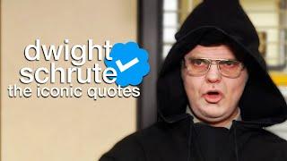 give dwight schrute a tweeter account | The Office US | Comedy Bites