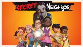 Secret Neighbour with The Bois