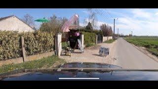 17 ON EST MAL BARRE !!  le vide maison à 1 mois du départ de notre maison