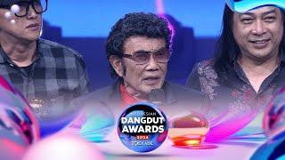 Congratulation! Inilah Para Pencipta dari 10 Lagu Dangdut Sepanjang Masa! IDA 2024 1 Dekade