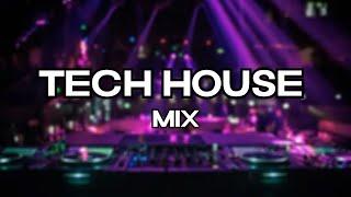 TECH HOUSE MIX | August 2024