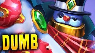 THE MOST STUPID WAY TO LOSE A MATCH! | Paladins Bomb King Gameplay & Build