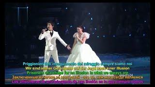 Dimash & Aida Garifullina - Ulisse【IT_GE_EN_RU_ES SUBS】