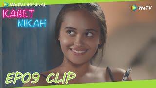 Kaget Nikah | Clip EP09B | Andre praised Lalita for being beautiful? Lalita was so happy! | WeTV