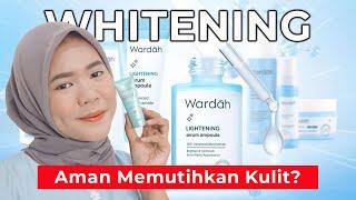 10 Produk Wardah Terbaik untuk Memutihkan Wajah