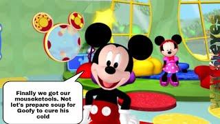 Mickey Mouse Clubhouse : Minnie Red Riding Hood : Oh Toodles Compilation