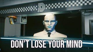Don't Lose Your Mind - How to get into Delamain HQ - Cyberpunk 2077