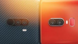 Poco F1 vs OnePlus 6 Camera Comparison