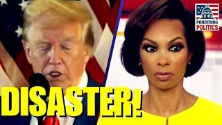 Fox News Host STUNNED by VISIBLY CONFUSED Trump's Latest Disaster!