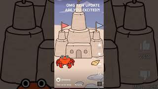 OMG NEUES UPDATE BIST DU SCHON AUFGEREGT?! #tocaboca #update #viral #sommer #Toca_Leaa