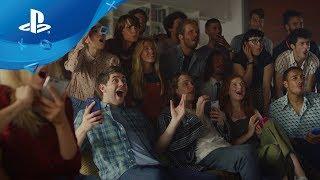 PlayLink für PS4 - TV Spot [deutsch]