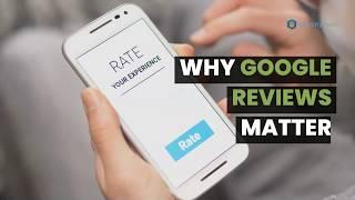 WHY GOOGLE REVIEWS MATTER - Oak City Tech - Raleigh Durham Web Design SEO Marketing Company